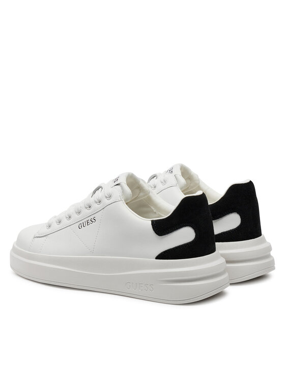 Guess Guess Tenisice 160385 Crna