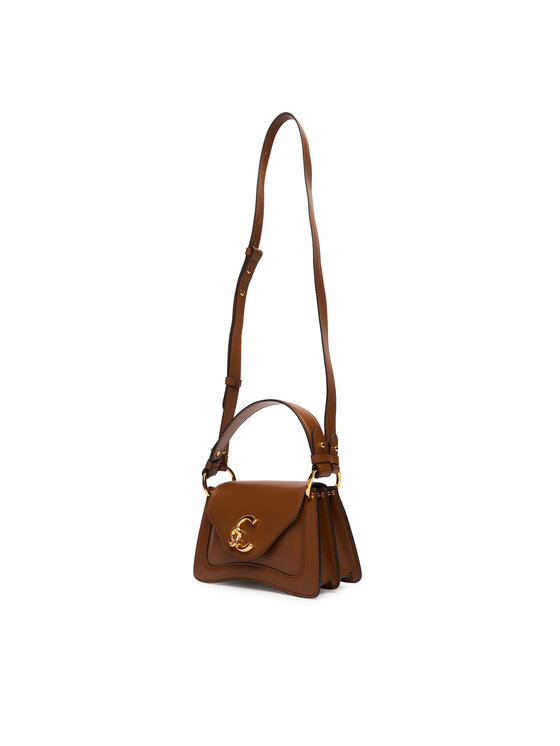 Coccinelle Coccinelle Handtasche SSK Coccinelle C-ME Calf E1 SSK 18 04 01 Braun