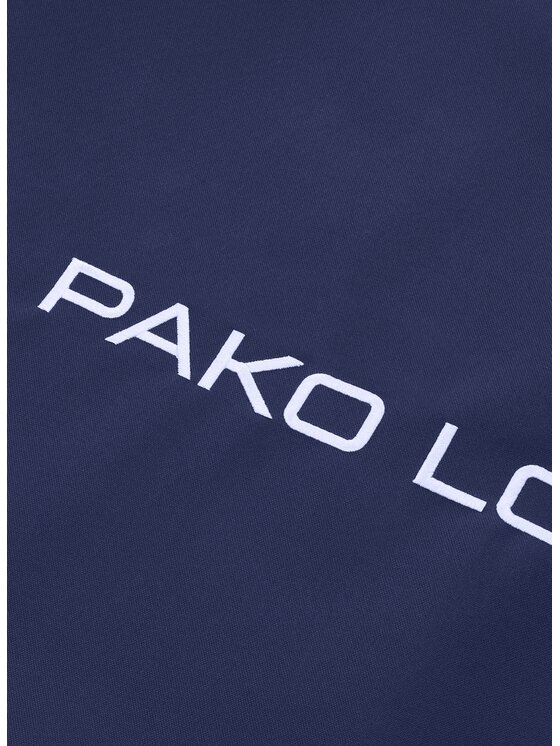Pako Lorente Pako Lorente Pokrowiec na garnitur P26WF-UP-001 Granatowy