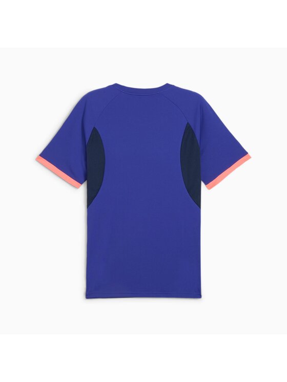 Puma Puma T-Shirt 659526 Niebieski Regular Fit