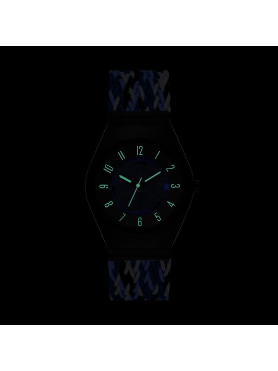 Skagen Skagen Zegarek SKW6871 Granatowy