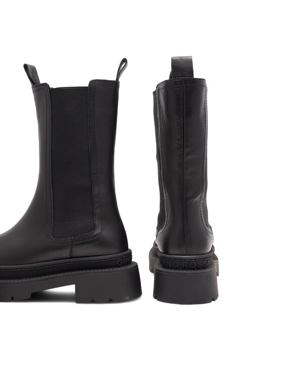 Gino Rossi Gino Rossi Botine 222FW106 Negru