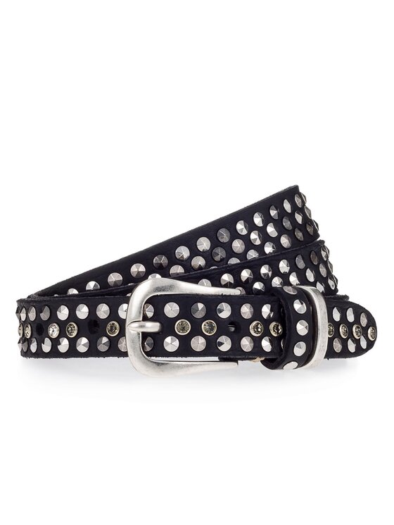 Pasek B Belt, Czarny, 311390
