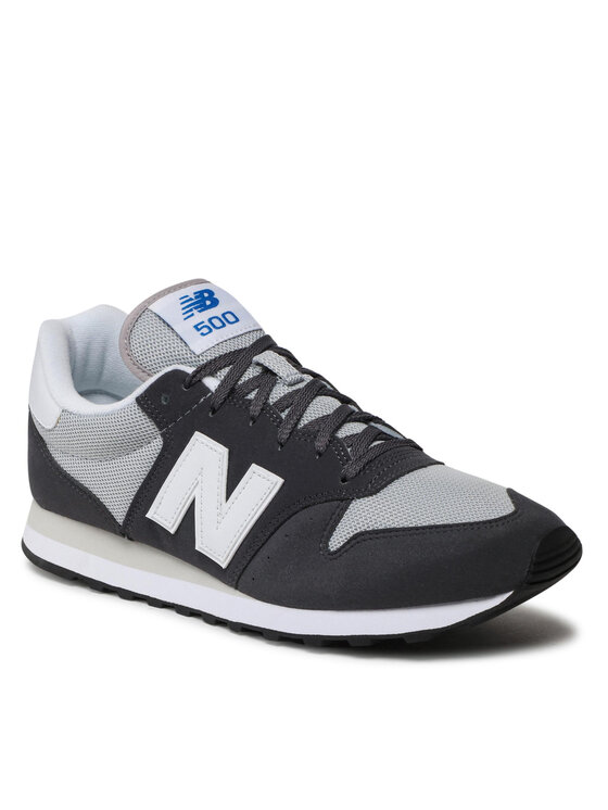 New Balance Сникърси GM500SL1 Сив