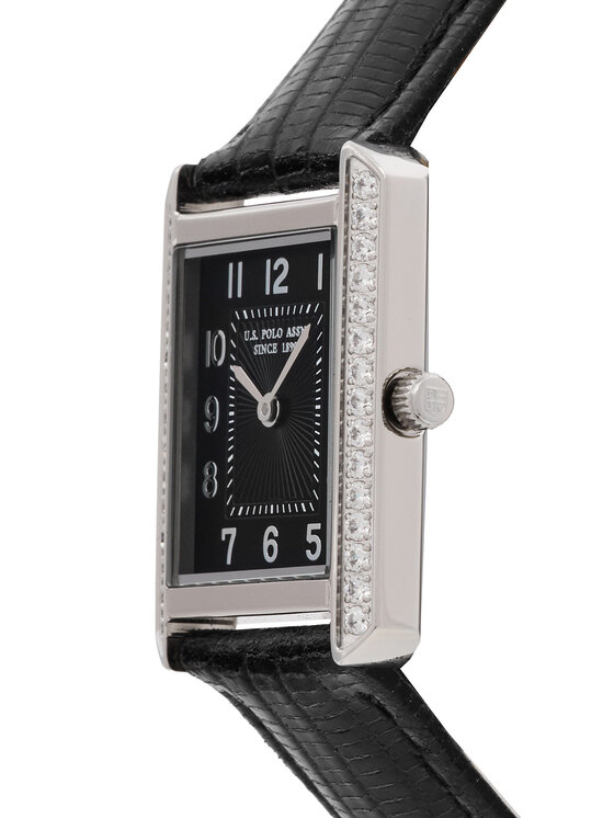 U.S. Polo Assn. U.S. Polo Assn. Годинник Athena USP8500BK Чорний