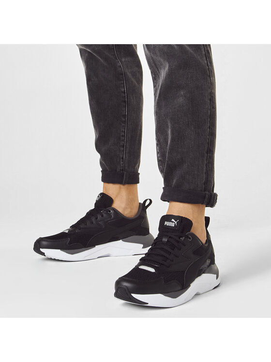 Puma Puma Снікерcи X- Ray Lite 374122 01 Чорний