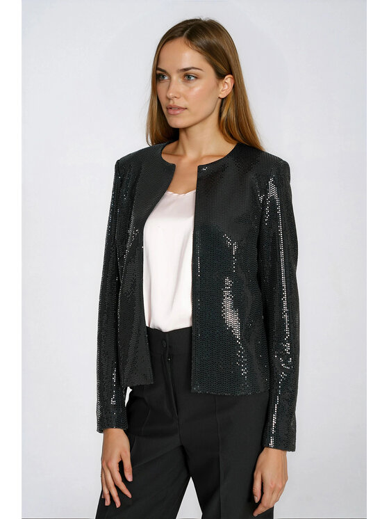 NIFE NIFE Sako Z93 Černá Regular Fit