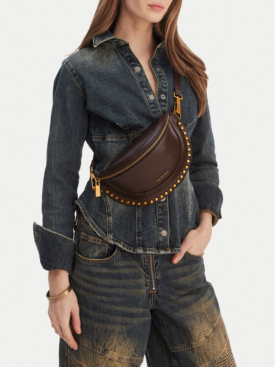 Badura Badura Handtasche CEO-MAI-YH126 Braun