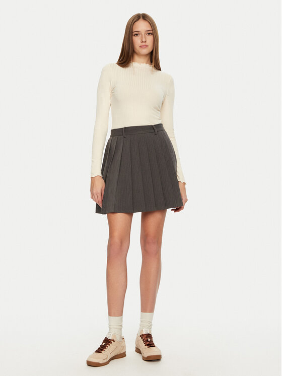JDY JDY Blúz Fransiska 15228065 Ekru Slim Fit