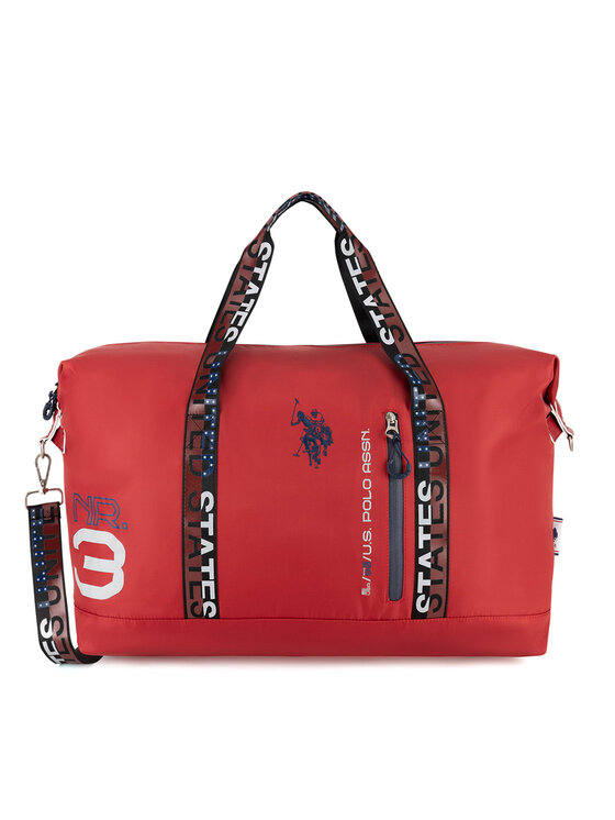 U.S. Polo Assn. Torba BIUXT5681MIA Crvena