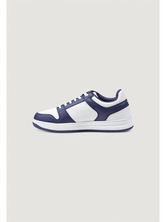 EA7 Emporio Armani EA7 Emporio Armani Sneakersy UNISEX Niebieski