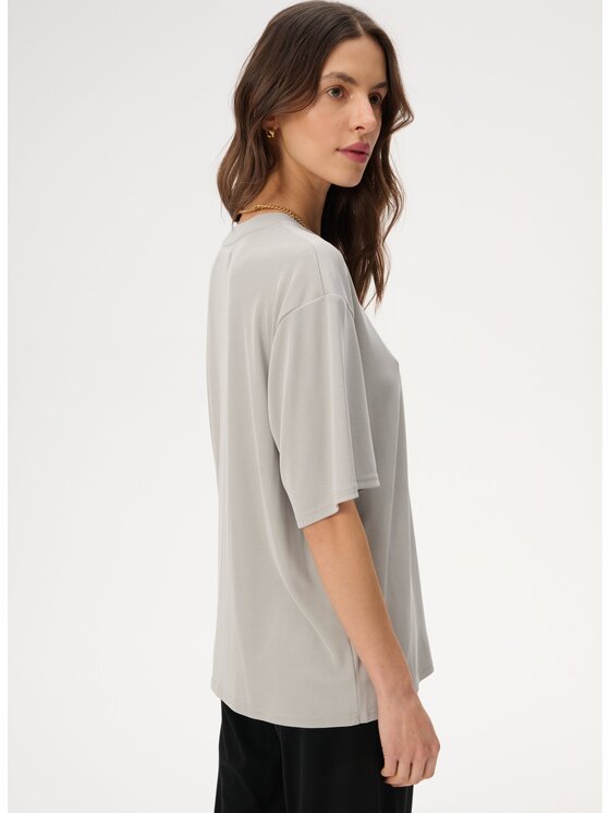 LEBRAND LEBRAND T-Shirt Colin Szary jasny