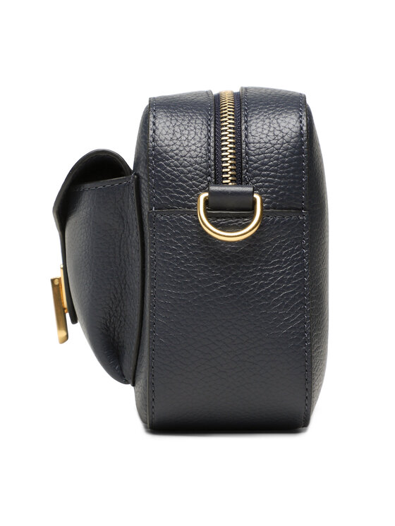 Coccinelle Coccinelle Handtasche MF6 Coccinelle Beat Sof E1 MF6 15 02 01 Dunkelblau