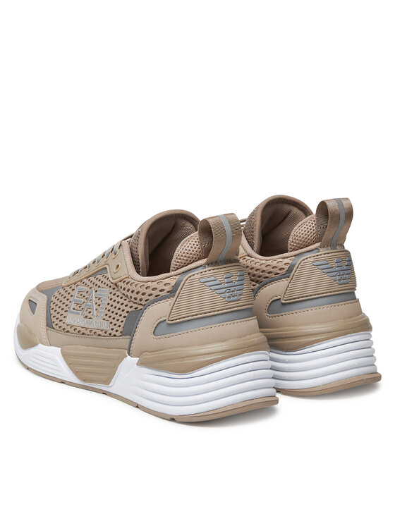 EA7 Emporio Armani EA7 Emporio Armani Sneakers X8X159 XK379 U499 Beige