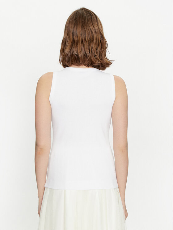 JOOP! JOOP! Top 30040191 Bijela Slim Fit