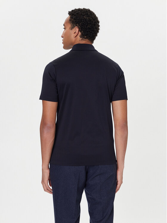 Paul&Shark Paul&Shark Polokošile 15311726 Tmavomodrá Regular Fit