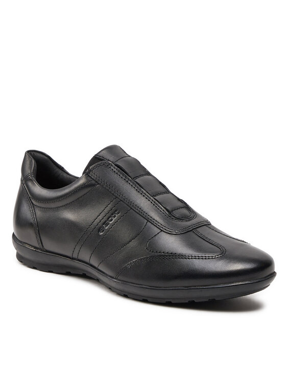 Geox Geox Halbschuhe U Symbol C U74A5C 00043 C9999 Schwarz