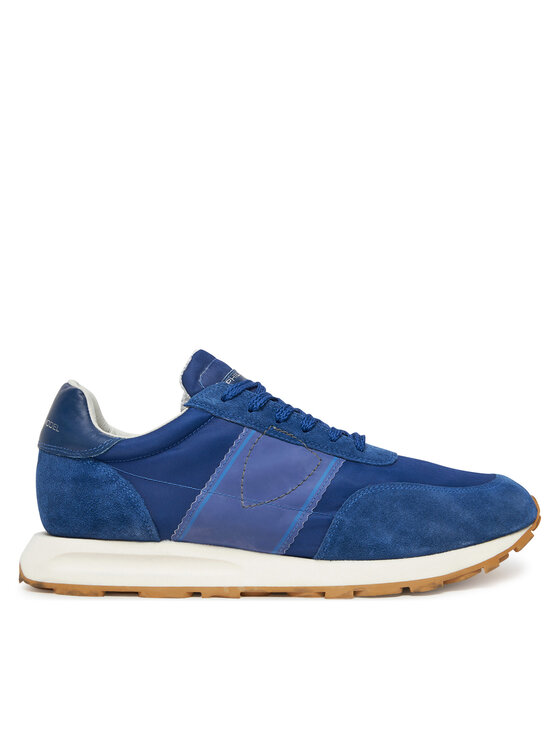 Philippe Model Philippe Model Sneakers TILU W011 Blu scuro