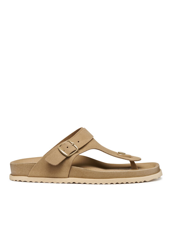 Geox Geox Flip flop D Sandybett D558RB 00022 C6738 Bej