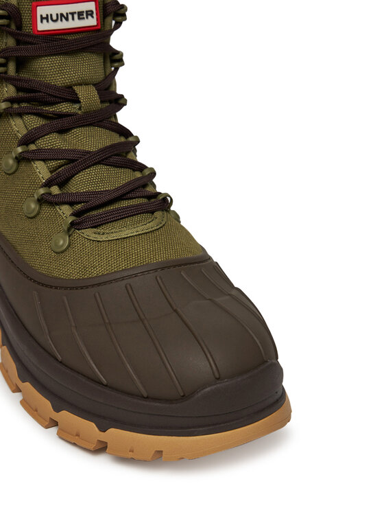 Hunter Hunter Planinarske cipele HFRW0052251 Zelena