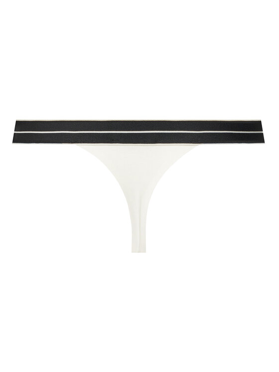 Emporio Armani Underwear Emporio Armani Underwear 2er-Set Stringtangas EW000405 AF10881 M0069 Weiß