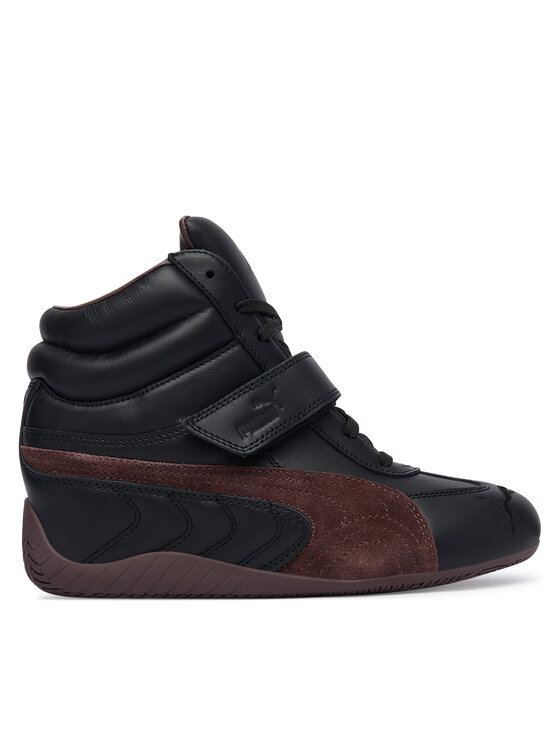 Puma Puma Tenisice Speedcat Wedge Croc Wns 408120 02 Crna