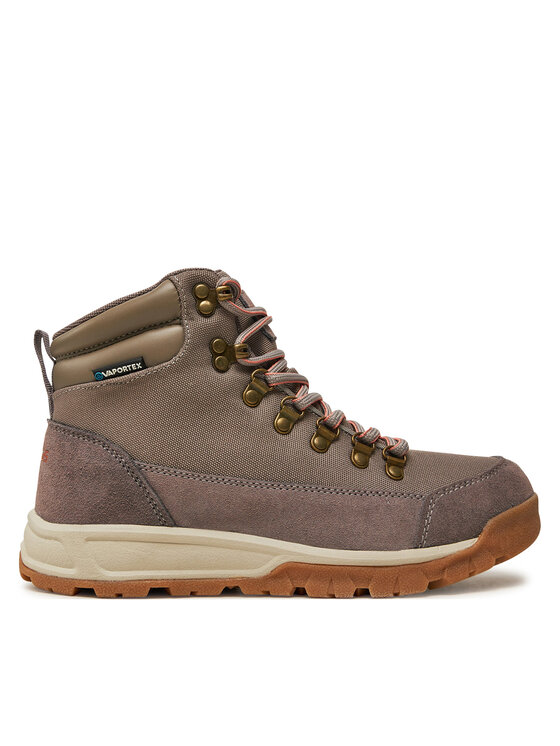 Trappers Campus Lara CW0105324400 Gri