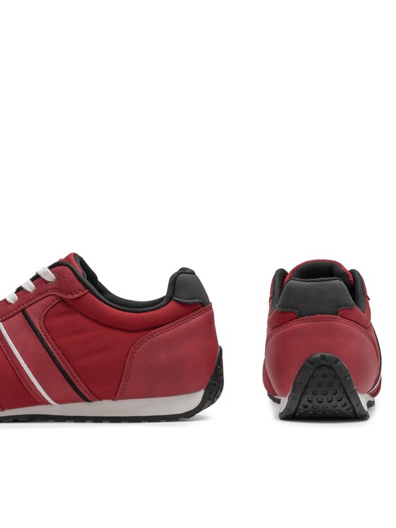 Lanetti Lanetti Laisvalaikio batai MP07-01378-03 Raudona