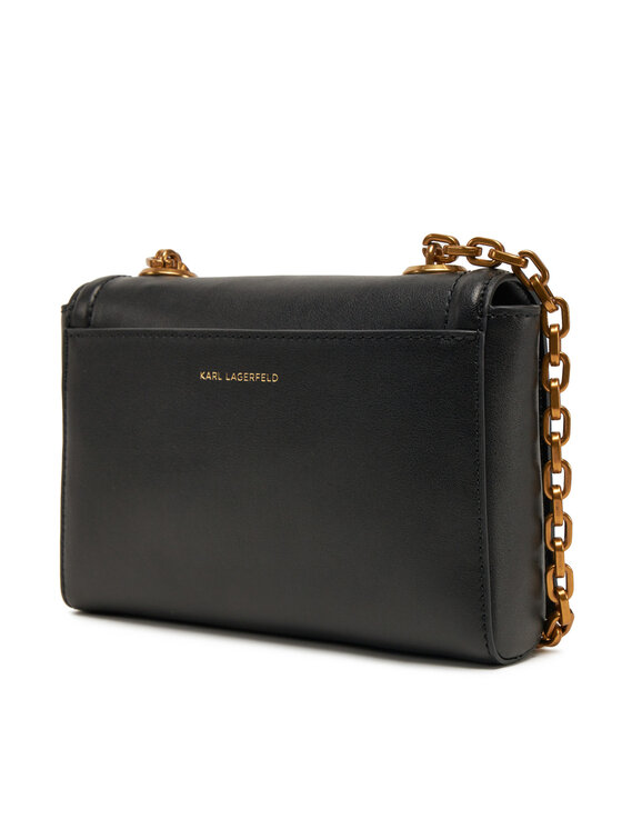 KARL LAGERFELD KARL LAGERFELD Geantă A1W30174 Negru