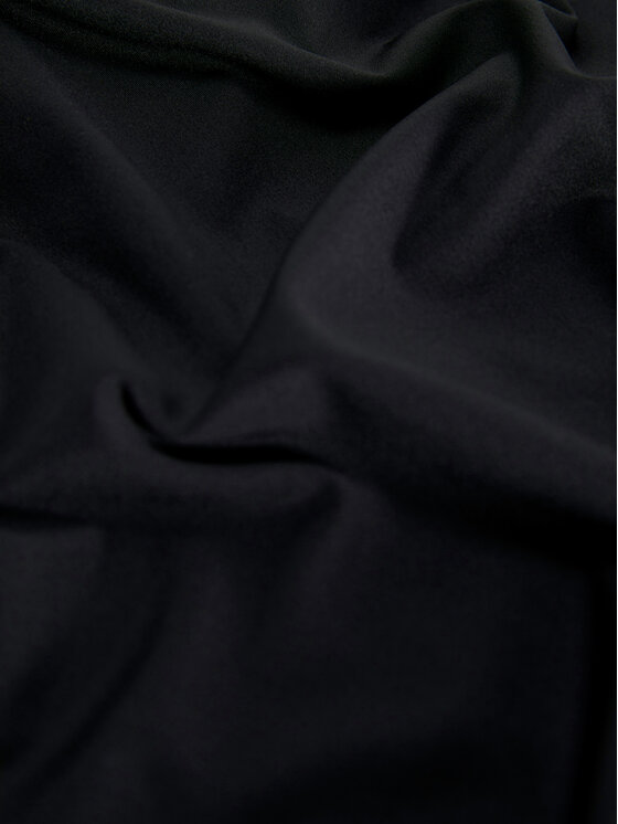 JJXX JJXX Každodenné šaty Saga 12255286 Čierna Slim Fit