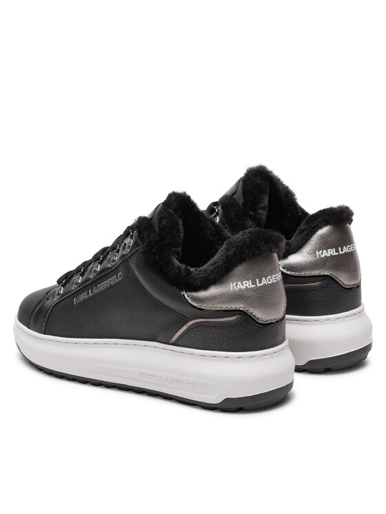 KARL LAGERFELD KARL LAGERFELD Αθλητικά KL67544 Μαύρο