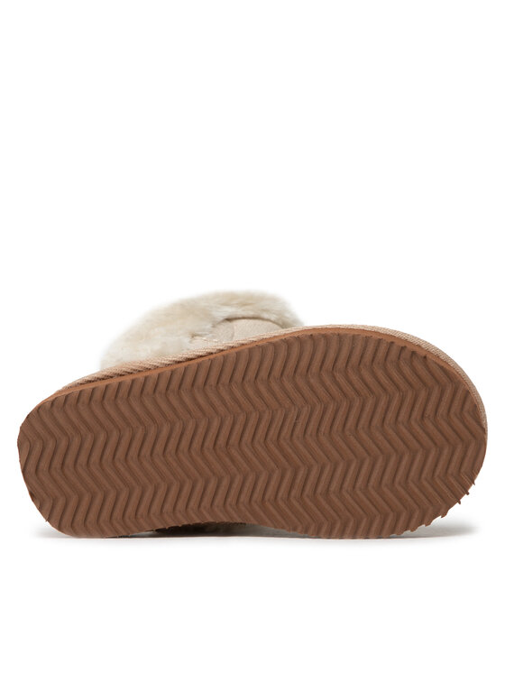 Scarpe 221840-B M Beige