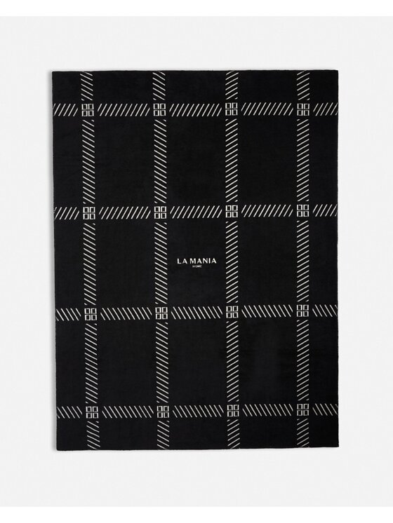 La Mania Koc Linea 200x150 Czarny