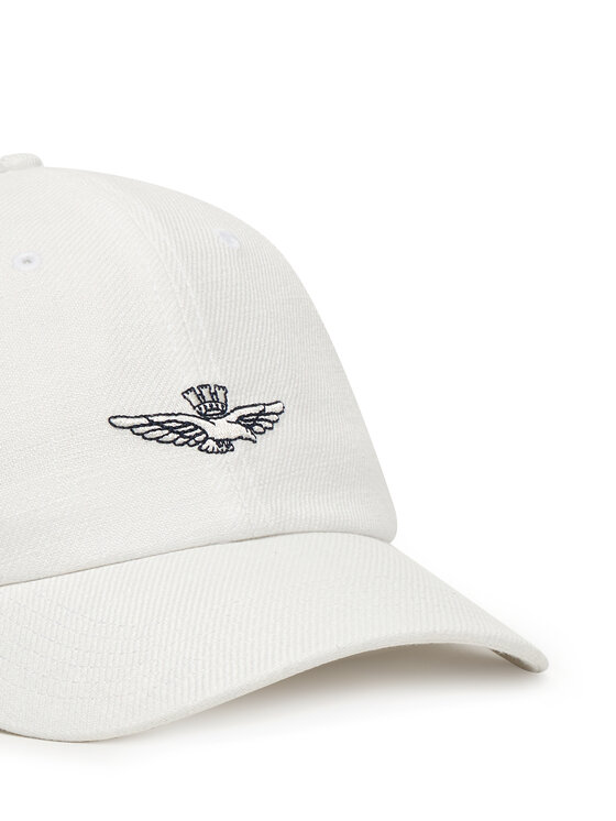 Aeronautica Militare Aeronautica Militare Czapka z daszkiem 261HA1245UCT04293 Biały