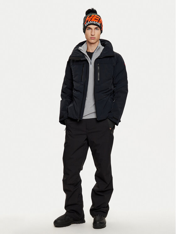 Rossignol Rossignol Übergangsjacke RLNMJ12 Schwarz Regular Fit