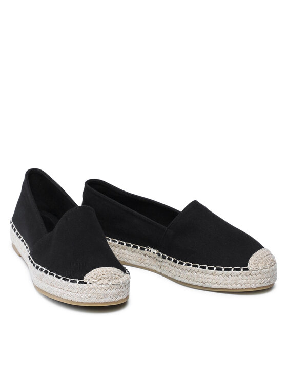 Jenny Fairy Jenny Fairy Espadryle WSS990-106 Czarny