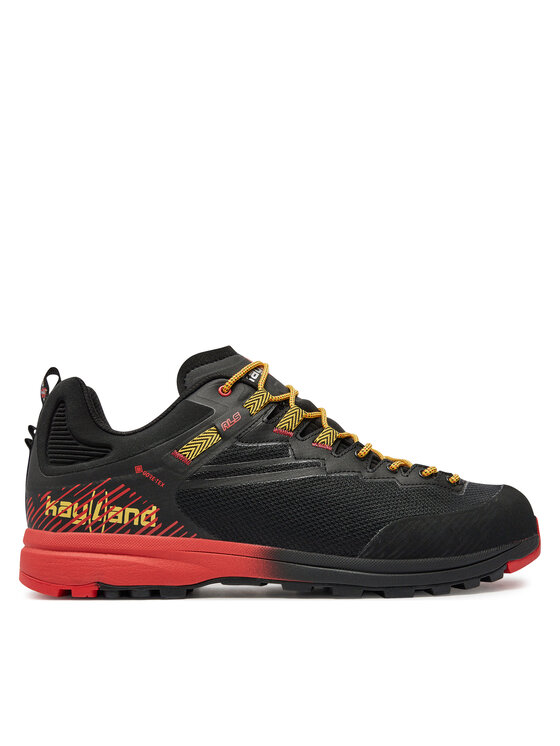 Kayland Kayland Scarpe da trekking Grimpeur Ad Gtx GORE-TEX 18022240 Nero