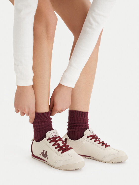 Kappa Kappa Sneakers CEO-1490036A(W) Écru