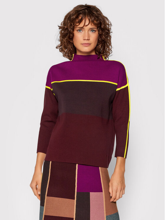 Dolcevita 2321KJU002798A Multicolore Regular Fit