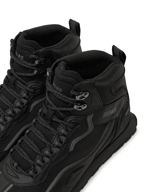 HUGO Hugo Sneakers Icelin 50529581 Negru
