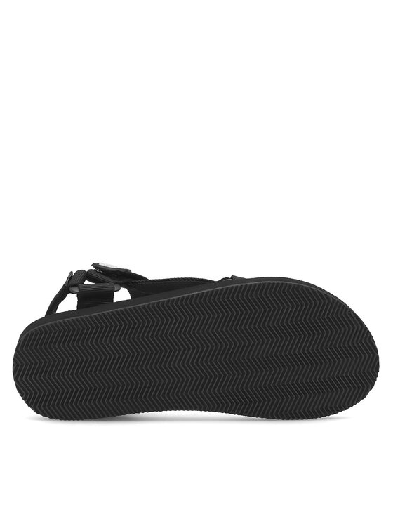 Kappa Kappa Sandale LOGO NEFARIW 38148TW-A00 Crna