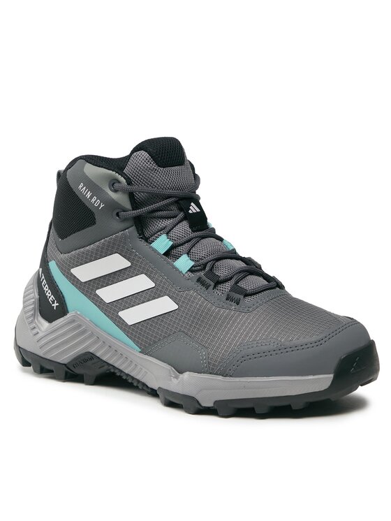 adidas adidas Trekkingi Terrex Eastrail 2.0 Mid RAIN.RDY Hiking Shoes HP8725 Szary
