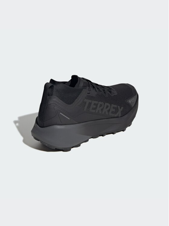 adidas adidas Buty do biegania Terrex Agravic GTX Trail Czarny