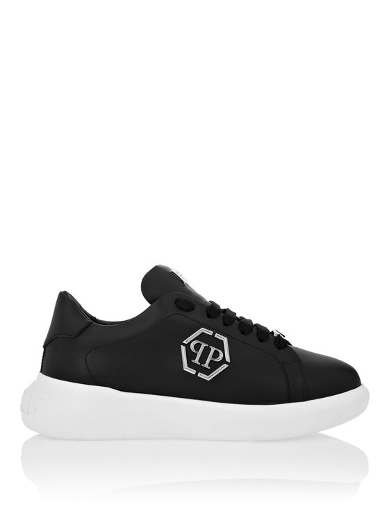 PHILIPP PLEIN PHILIPP PLEIN Sneakersy 27427 Čierna