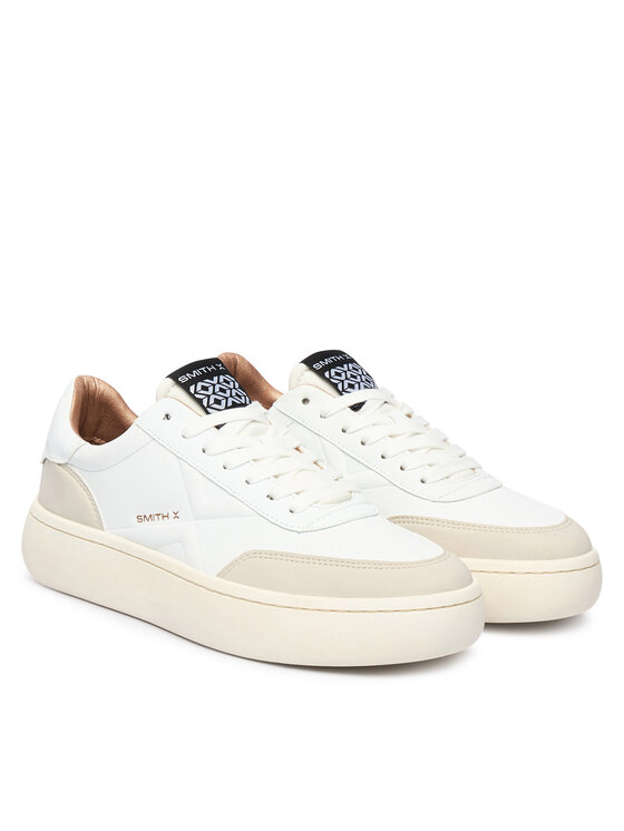 Alexander Smith Alexander Smith Sneakersy Ocean SXBCOCW-9553-WHT Biela