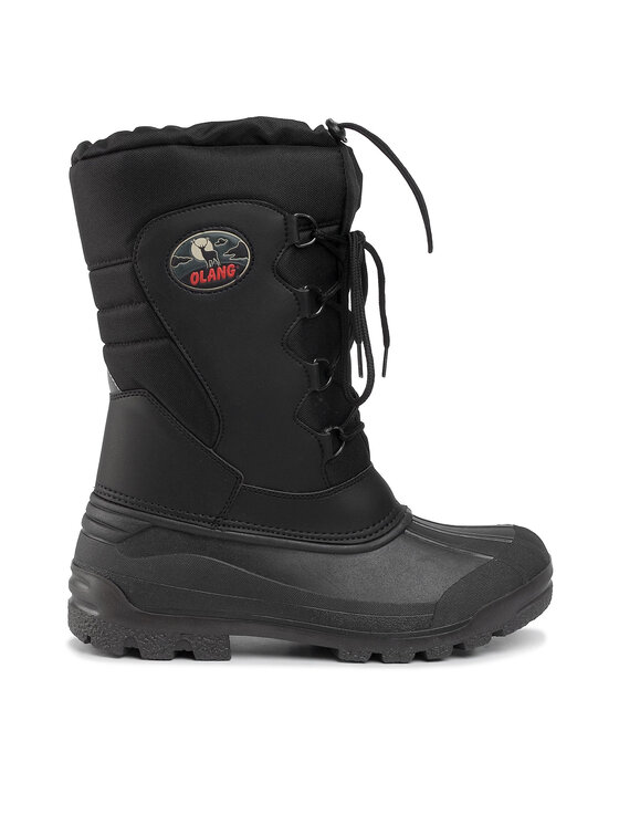 Olang Olang Schneeschuhe Canadian Schwarz