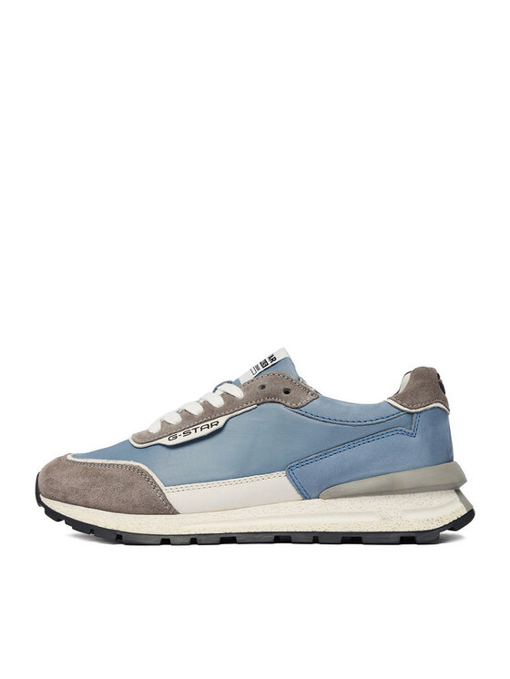 G-Star Raw G-Star Raw Sneakersy EO-KIOTOII-01 MI08 Modrá
