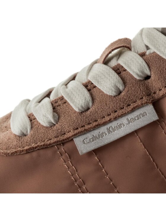 Calvin Klein Jeans Calvin Klein Jeans Laisvalaikio batai Colette R8820 Rožinė