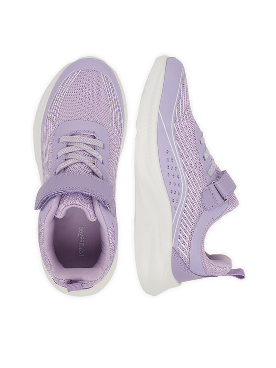DeeZee DeeZee Tenisice CP70-25871-G Ljubičasta