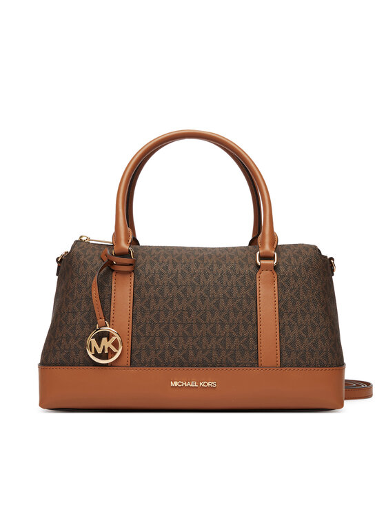 MICHAEL Michael Kors Torebka Andie 30S6G3PS2B Brązowy